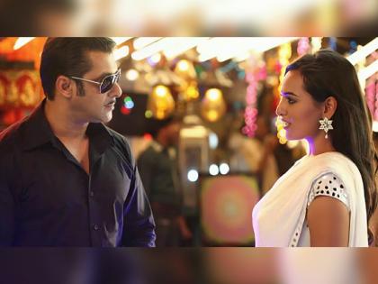 sonakshi-sinha-know-how-salman-khan-offered-actress-dabangg | एकेकाळी सोनाक्षीचं वजन होतं 95 किलो; भाईजानच्या 'त्या' सल्ल्यामुळे घटवलं ३० किलो