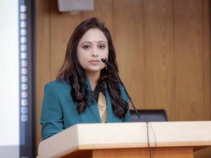 Sonal Patil as Secretary of District Legal Services Authority | पुणे जिल्हा विधी सेवा प्राधिकरणाच्या सचिवपदी सोनल पाटील