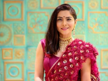 Marathi actress Sonalee Kulkarni wrote a special note for her fans, post viral | "काय झालं,कसं झालं...", वाचा अप्सरा सोनाली कुलकर्णीच्या एका लग्नाची दुसरी गोष्ट