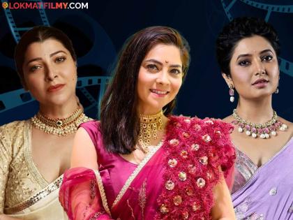 sonalee Kulkarni Shere Post For Prajakta Mali And Tejaswini Pandit | Phullwanti Movie | "स्त्री शक्तीचा जागर..." प्राजक्ता माळी अन् तेजस्विनी पंडितसाठी सोनाली कुलकर्णीची पोस्ट!