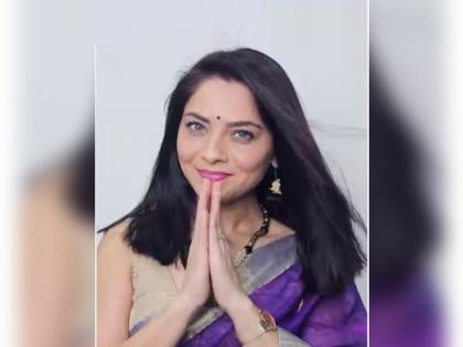 Marathi actress Sonali Kulkarni's new post viral on social media | "ह्या क्षणाची सगळ्यात मोठी ब्रेकिंग न्युज...", सोनाली कुलकर्णीची नवी पोस्ट चर्चेत