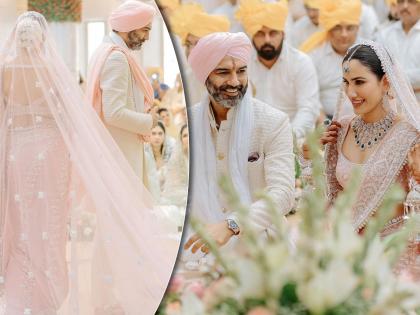 Sonnalli Seygall Wedding: प्यार का पंचनामा फेम सोनाली सहगलने का केलं साध्या पद्धतीनं लग्न?, अभिनेत्रीने स्वत: सांगितलं कारण