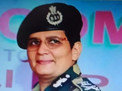 कर्तव्यदक्ष महिला अधिकारी सोनाली मिश्रा सांभाळणार रेल्वे सुरक्षा दलाचे महासंचालकपद
