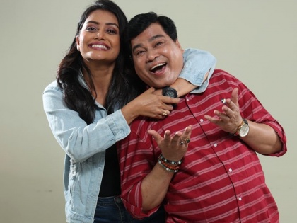 Marathi Bigg Boss fame Sonali Patil and actor Digambar Naik go together for you marathi drama | बिग बॉस फेम सोनाली पाटीलची अभिनेते दिगंबर नाईकसोबत जमणार जोडी, जाणून घ्या याविषयी