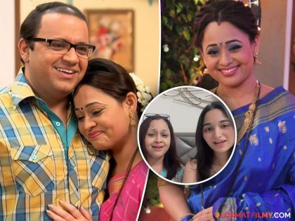 Did you see 'Taarak Mehta Ka Ooltah Chashma' fame Madhavi Bhabhi's real daughter ? | 'तारक मेहता का उल्टा चष्मा'मधील माधवी भाभीच्या खऱ्या मुलीला पाहिलं का?, सौंदर्यात सोनूलाही देते टक्कर