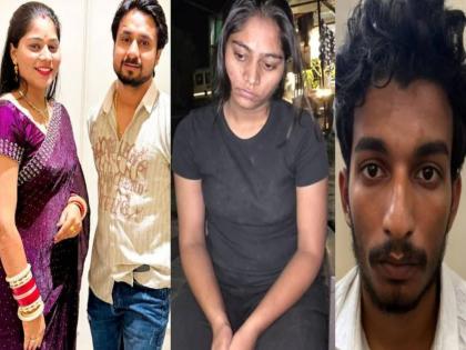 Will Sonam and Raj Kushwaha undergo narco test? Police said on the demand of Raja Raghuvanshi's family.. | सोनम आणि राज कुशवाह यांची नार्को टेस्ट होणार? राजा रघुवंशीच्या कुटुंबाच्या मागणीवर पोलीस म्हणाले.. Will Sonam and Raj Kushwaha undergo narco test? Police said on the demand of Raja Raghuvanshi's family.. | सोनम आणि राज कुशवाह यांची नार्को टेस्ट होणार? राजा रघुवंशीच्या कुटुंबाच्या मागणीवर पोलीस म्हणाले..