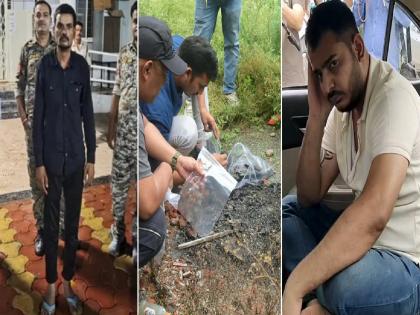 'These' 5 things are still missing in the Raja Raghuvanshi murder case! Which of the three accused destroyed important evidence? | राजा रघुवंशी हत्या प्रकरणात 'या' ५ गोष्टी अजूनही गायब! आरोपींपैकी कोणी केले महत्त्वाचे पुरावे नष्ट? 'These' 5 things are still missing in the Raja Raghuvanshi murder case! Which of the three accused destroyed important evidence? | राजा रघुवंशी हत्या प्रकरणात 'या' ५ गोष्टी अजूनही गायब! आरोपींपैकी कोणी केले महत्त्वाचे पुरावे नष्ट?