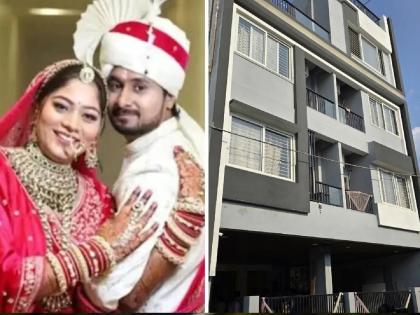 Sonam Raghuvanshi's secret flat in Indore finally found! Where was 'this' hiding place? | Sonam Raghuvanshi : सोनम रघुवंशीचा इंदूरमधील सीक्रेट फ्लॅट अखेर सापडला! कुठे होतं 'हे' लपण्याचं ठिकाण? Sonam Raghuvanshi's secret flat in Indore finally found! Where was 'this' hiding place? | Sonam Raghuvanshi : सोनम रघुवंशीचा इंदूरमधील सीक्रेट फ्लॅट अखेर सापडला! कुठे होतं 'हे' लपण्याचं ठिकाण?