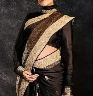 कसं चेहऱ्यावर तेज आलं आईपणाचं! सोनम कपूरचं भरजरी बनारसीत फोटोशूट, सुंदर-सोज्वळ रुप