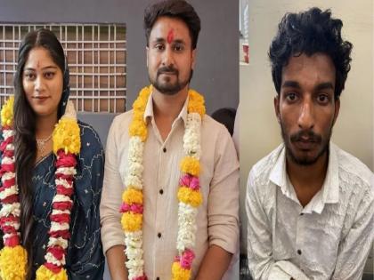 Raja Raghuvanshi: Conspiracy, murder and evidence... Meghalaya Police recorded the crime of Sonam Raghuvanshi and Raj in as many as 790 pages! | Raja Raghuvanshi : कट, खून अन् पुरावे... मेघालय पोलिसांनी तब्बल ७९० पानांमध्ये नोंदवला सोनम रघुवंशी आणि राजचा गुन्हा! Raja Raghuvanshi: Conspiracy, murder and evidence... Meghalaya Police recorded the crime of Sonam Raghuvanshi and Raj in as many as 790 pages! | Raja Raghuvanshi : कट, खून अन् पुरावे... मेघालय पोलिसांनी तब्बल ७९० पानांमध्ये नोंदवला सोनम रघुवंशी आणि राजचा गुन्हा!