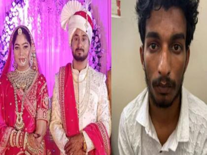 "She did everything, I refused and..."; Sonam Raghuvanshi's boyfriend Raj Kushwaha retaliates as the police grin! | "सगळं तिनेच केलं, मी नकार दिलेला अन्..."; पोलिसांनी मुसक्या आवळताच सोनमच्या बॉयफ्रेंडची पलटी! "She did everything, I refused and..."; Sonam Raghuvanshi's boyfriend Raj Kushwaha retaliates as the police grin! | "सगळं तिनेच केलं, मी नकार दिलेला अन्..."; पोलिसांनी मुसक्या आवळताच सोनमच्या बॉयफ्रेंडची पलटी!