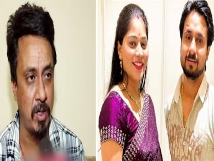 Sonam got a hint of a plot to kill Raja from Bollywood's 'this' movie; Big claim by brother Sachin Raghuvanshi | बॉलिवूडच्या 'या' चित्रपटावरून सोनमला सुचला राजाच्या हत्येचा कट; भाऊ सचिन रघुवंशीचा मोठा दावा Sonam got a hint of a plot to kill Raja from Bollywood's 'this' movie; Big claim by brother Sachin Raghuvanshi | बॉलिवूडच्या 'या' चित्रपटावरून सोनमला सुचला राजाच्या हत्येचा कट; भाऊ सचिन रघुवंशीचा मोठा दावा