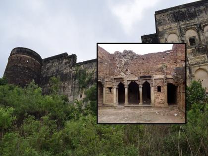 Agori Fort Sonbhadra 4000 Kg Gold Treasure Hidden | उत्तर प्रदेशातील 'या' किल्ल्यात दडलाय ४,००० किलो सोन्याचा खजिना; जाणून घ्या इतिहास...