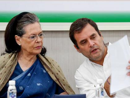 two groups in congress over india role russia ukraine conflict | Russia-Ukraine Conflict: युक्रेन-रशिया युद्ध: भारताच्या भूमिकेवरून काँग्रेसमध्ये दोन गट; नेत्यांची नाराजी