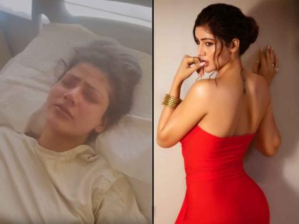 bigg boss 17 fame actress sonia bansal admitted in hospital suffering panic attack for past 4 months | 'बिग बॉस' फेम अभिनेत्री हॉस्पिटलमध्ये दाखल, ४ महिन्यांपासून येत आहेत पॅनिक अटॅक, झाली अशी अवस्था