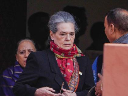 Public mood is in our favor said Sonia Gandhi in the CPP meeting | "वातावरण आपल्या बाजूने, भाजपने धडा घेतलेला नाही"; सोनिया गांधी यांचा महत्त्वाचा सल्ला