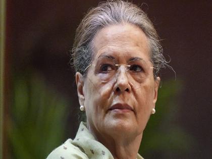 Sonia Gandhi: Will Sonia Gandhi leave RaeBareli constituency? Proposal to contest election in 'this' state | सोनिया गांधी रायबरेली मतदारसंघ सोडणार? 'या' राज्यात निवडणूक लढवण्याचा प्रस्ताव