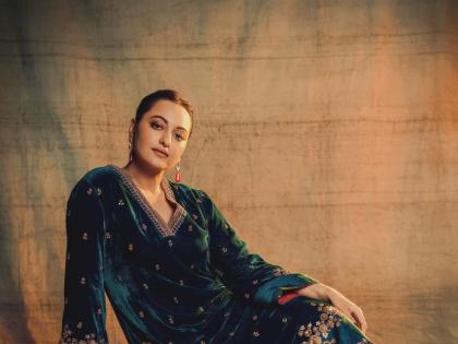 Sonakshi Sinha's One Shot 'Tilasmi Bahen', 'Hiramandi' to hit the audience soon | सोनाक्षी सिन्हाचं वन शॅाट 'तिलस्मी बाहें', 'हिरामंडी' लवकरच प्रेक्षकांच्या भेटीला