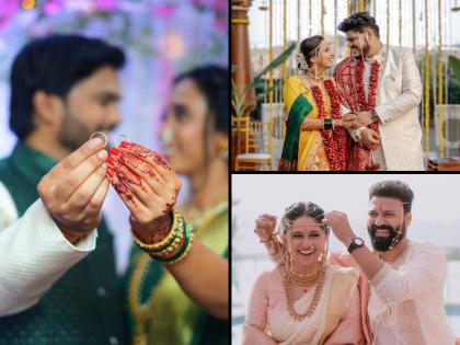 After Mrinmayi, Swanandi, another Marathmoli actress will get married, Mehendi ceremony photos surfaced | मृण्मयी, स्वानंदीनंतर आणखी एक मराठमोळी अभिनेत्री अडकणार लग्नबेडीत, मेहंदी सेरेमनीचे फोटो आले समोर