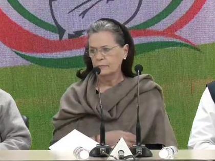 Delhi Violence: Home Minister & Central Government is responsible for the present situation in Delhi, Amit Shah should resign - Sonia Gandhi BKP | Delhi Violence:दिल्लीतील हिंसाचार पूर्वनियोजित, अमित शाह यांनी राजीनामा द्यावा - सोनिया गांधी