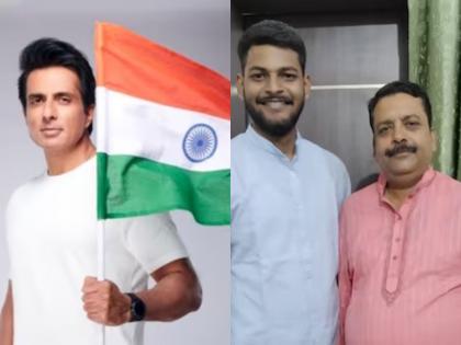 Sonu Sood reacts to post by man whose father is need of urgent heart surgery in delhi aiims | "पप्पा लवकरच मरणार", उपचारासाठी फिरत होता लेक; सोनू सूद झाला 'देवदूत', म्हणाला...