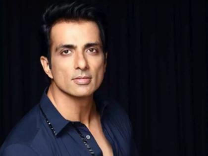 Actor Sonu Sood appointed as the state icon of Punjab by Election Commission | सोनू सूद आता मतदानाबद्दल जनजागृती करणार; पंजाबसाठी 'आयकॉन' म्हणून निवड