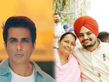 sonu sood mourns singer sidhu moosewala loss on social media | “आणखी एका आईचा मुलगा…”, सिद्धू मूसेवाला यांच्या हत्येनंतर सोनू सूदची भावुक पोस्ट