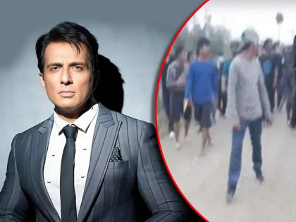 manipur women violence video bollywood actor sonu sood angry reaction | मणिपूरमधील महिला अत्याचाराबाबत सोनू सूदचं संतप्त ट्वीट, म्हणाला, “माणुसकीची धिंड...”