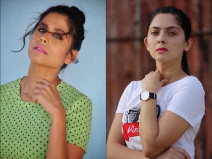 Sai Tamhankar, Deepali Sayyad These Marathi Actress donated to help During Corona virus pandemic-SRJ | Corona Lock Down:ग्रेट वर्क, कोरोना संकटात गरीबांच्या मदतीला पुढे आल्या या मराठी तारका, केली लाखोंची मदत