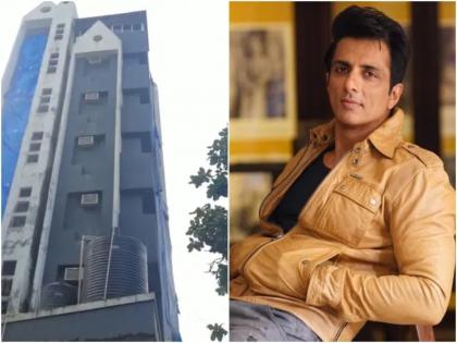 Actor Sonu Sood moves Bombay HC against BMC notice for illegal construction | आता सोनू सूद Vs BMC; पालिकेच्या नोटिशीविरोधात उच्च न्यायालयात याचिका