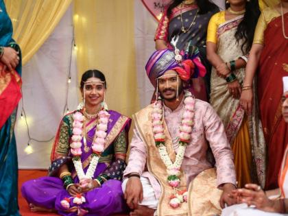 Mihir and Rajeshwari's wedding ceremony to be held in 'Boss Mazhi Ladachi' serial | 'बॉस माझी लाडाची' मालिकेत थाटात पार पडणार मिहीर आणि राजेश्वरी यांचा लग्नसोहळा !