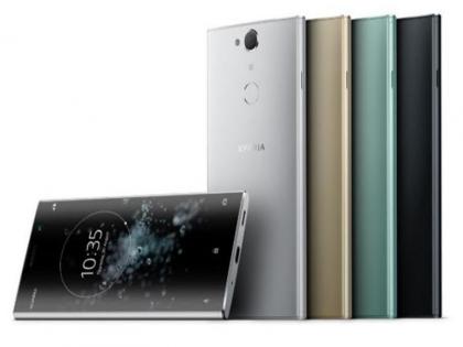 Sony Xperia XA 2 Plus in market, Learn Features | सोनी एक्सपेरिया एक्सए २ प्लस दाखल,  जाणून घ्या फिचर्स