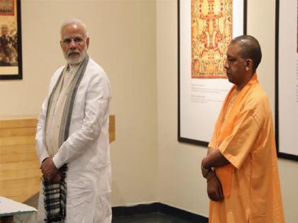 PM Narendra Modi did not wish CM Yogi Adityanath a happy birthday on Twitter; Whats a reason | PM नरेंद्र मोदींनी ट्विटरवरून मुख्यमंत्री योगींना वाढदिवसाच्या शुभेच्छा दिल्या नाहीत; जाणून घ्या यामागचं कारण