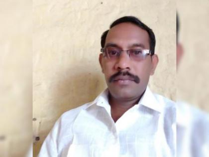 ST employee dies of heart attack due to fear of suspension at kolhapur | खळबळजनक! निलंबनाच्या भीतीनं एसटी कर्मचाऱ्याचा ह्दयविकाराच्या झटक्यानं मृत्यू