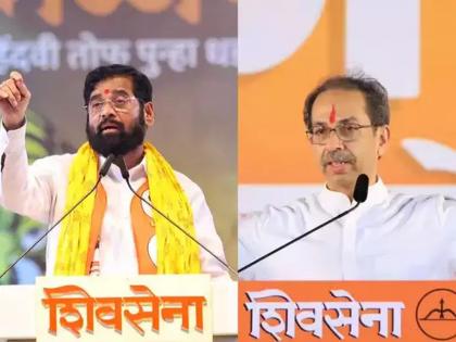 The politics of pressure from the district where there is more opposition; Shivsena Uddhav Thackeray group accuses CM Eknath Shinde | ज्या जिल्ह्यातून जास्त विरोध तिथे दबावाचं राजकारण; ठाकरे गटाचा एकनाथ शिंदेंवर आरोप