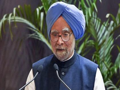 The Modi government has to accept responsibility Says Dr Manmohan Singh | सिंग इज किंग! मोदी सरकारला उत्तरदायित्व स्वीकारावेच लागेल