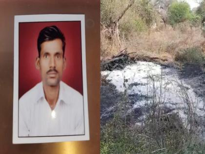 youth commits suicide in khamgoan; He burned himself because the marriage did not match | सरण रचून युवकाची आत्महत्या; लग्न जुळत नसल्याने स्वत:ला जाळून घेतले