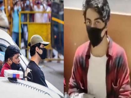 Aryan Khan Arrest Update: Aryan Khan Son Of Shah Rukh Khan, Was Carrying Drugs In His Lens Boxes NCB | Aryan Khan Arrest Updates: आर्यन खाननं कुठे अन् कसं लपवलं होतं ड्रग्ज? NCB च्या चौकशीत मोठा खुलासा