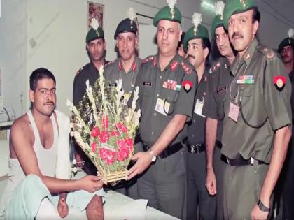 Kargil Vijay Diwas: ५ रुपयाच्या नाण्यानं जीव वाचला; १५ गोळ्या झेलून 'शूर सुभेदार'नं टायगर हिलवर तिरंगा फडकवला