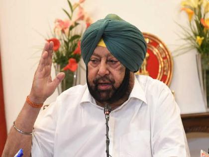 Captain Amarinder Singh does not have the support of his wife and child also with Congress MLA | एक बाकी एकाकी...कॅप्टन अमरिंदर सिंग यांना पत्नी-मुलाचाही पाठिंबा नाही; काँग्रेसची रणनीती यशस्वी