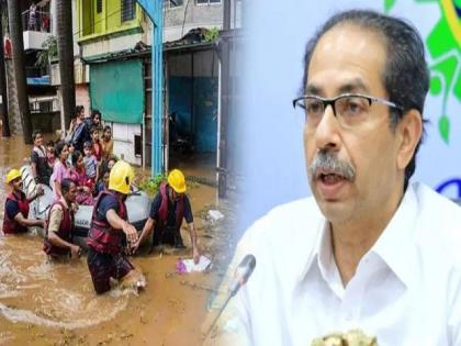 Farmers in Marathwada will be rescued from Flood disaster, don't lose patience, CM Uddhav Thackeray | Maharashtra Flood: मराठवाड्यातील शेतकऱ्यांना आपत्तीतून बाहेर काढणार, धीर सोडू नका - मुख्यमंत्री उद्धव ठाकरे