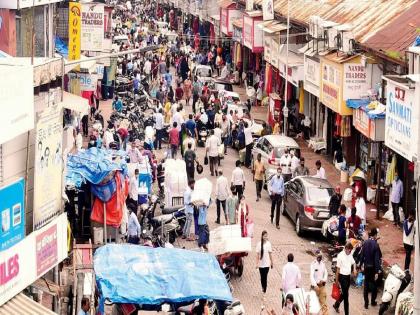 Vehicles banned from entering Thane market on Mahashivaratri | महाशिवरात्रीला ठाण्यातील बाजारपेठेत वाहनांना प्रवेश बंदी