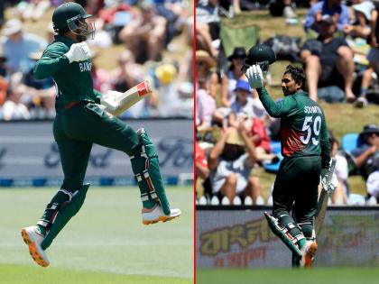 SOUMYA SARKAR CREATED HISTORY, breaks Sachin Tendulkar's 14-year record , He  smashed 169(151) with 22 fours and 2 sixes   | २४ चेंडूंत १०० धावा! बांगलादेशच्या सौम्या सरकारने मोडला सचिन तेंडुलकरचा १४ वर्षांपूर्वीचा रेकॉर्ड