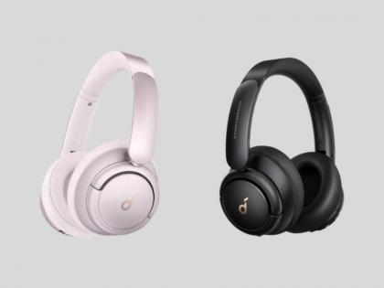 Soundcore launches two bluetooth headphones with 60 hours of battery life price features  | Bluetooth Headphones: 60 तासांच्या भन्नाट बॅटरी बॅकअपसह Soundcore चे दोन हेडफोन लाँच; जाणून घ्या किंमत 