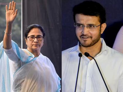 Mamta Banerjee gave 350 acres of land to Sourav Ganguly for 1 rupee, the case is in court, what is the reason? | सौरव गांगुली यांना ममता बॅनर्जींनी १ रुपयात दिली ३५० एकर जमीन, प्रकरण कोर्टात, कारण काय?