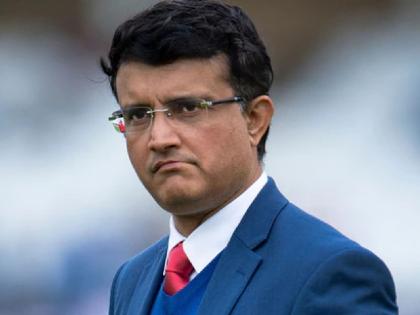 Ind Vs Pak: Sourav Ganguly got trolled despite wishing team India a win, why did this happen? see | Ind Vs Pak: टीम इंडियाला विजयाच्या शुभेच्छा देऊनही ट्रोल झाले सौरव गांगुली, असं का घडलं? पाहा  