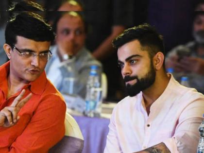 Sourav Ganguly's current pain is similar to Virat Kohli's pain last year, when Virat was axed as captain  | Sourav Ganguly Bcci controversy: विराटकडून कॅप्टन्सी हिसकावली, आता गांगुलीच्या नशिबीही आल्या तशाच यातना! 