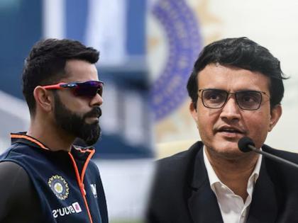 'Played 13 years without break. Didn't take rest like a lot of players do now': BCCI President Sourav Ganguly   | Sourav Ganguly vs Virat Kohli : विराट कोहलीने मागितली विश्रांती; सौरव गांगुली म्हणाला, सलग १३ वर्ष खेळलो, कधी विश्रांती घेतली नाही ना ब्रेक!