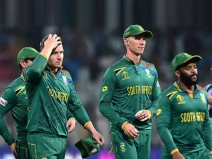 Bad News South Africa lost two ODI matches within 24 hours against team India and Bangladesh | अरेरे! दक्षिण आफ्रिकेवर फारच वाईट परिस्थिती, २४ तासांत हरले २ वनडे सामने