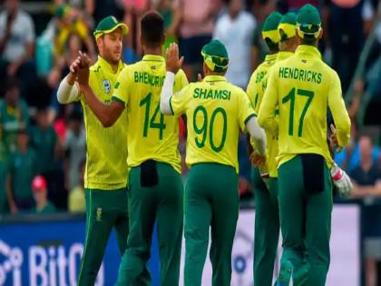 South Africa could be knocked out of the 2023 ODI World Cup in India | World Cup 2023: द.आफ्रिकेचा स्वत:च्याच पायावर धोंडा? एका चुकीमुळे संघ विश्वचषक स्पर्धेला मुकू शकतो! 